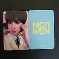 nct wish  サクヤ　MMT 予約特典  トレカ 1枚 Amazon.co.jp: NCT wish MMT 予約特典トレカ サクヤ : おもちゃ